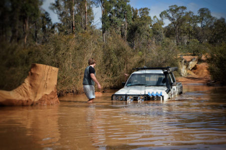 Don't miss out on this year's Perth 4wd and Adventure Show